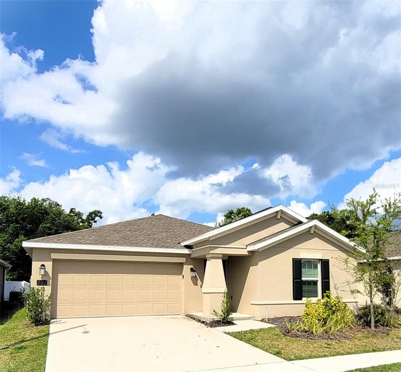 232 PERSHING STREET BARTOW, FL 33830