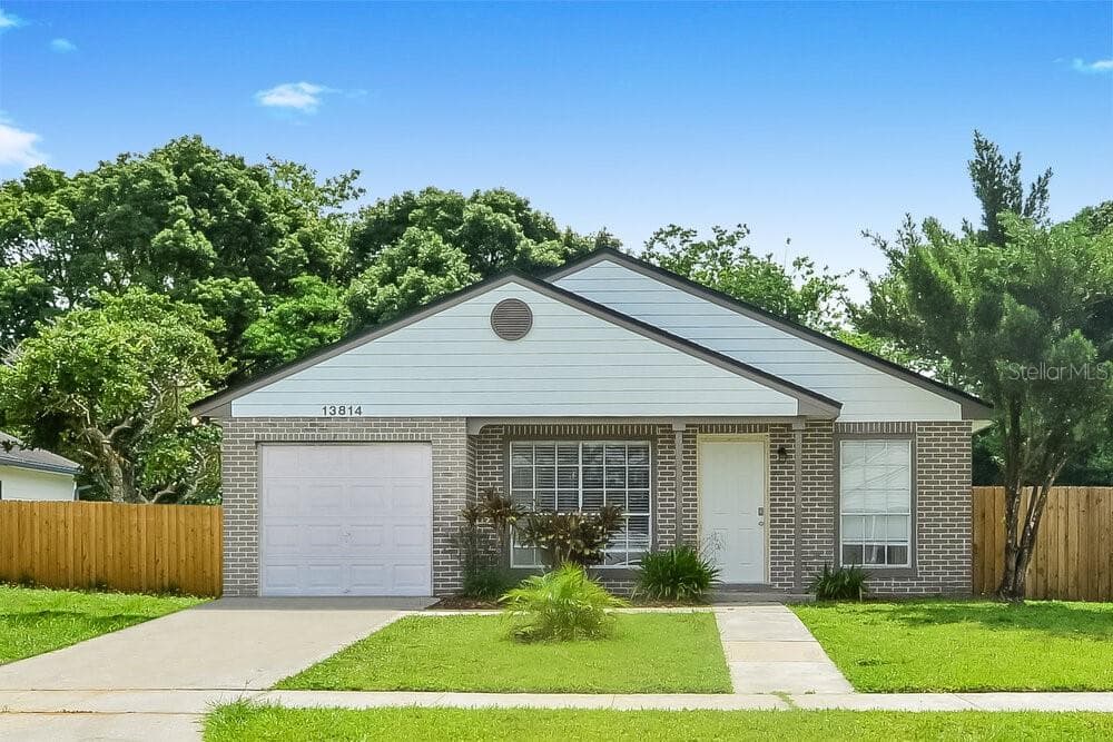 13814 COUNTRYPLACE DRIVE ORLANDO, FL 32826
