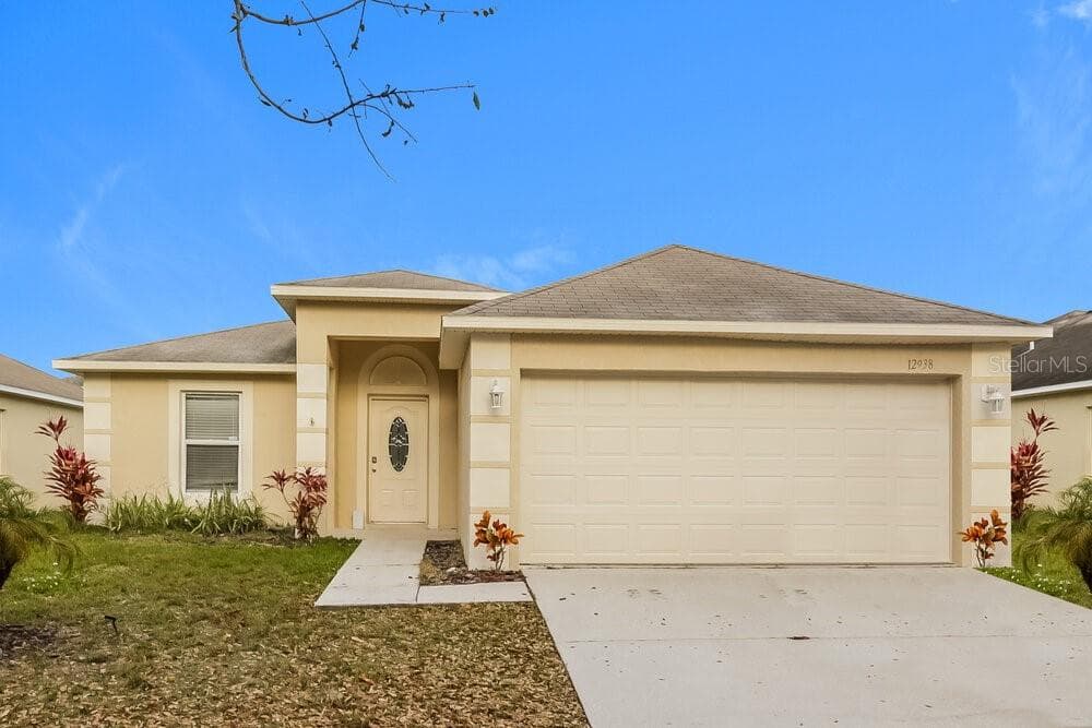 12938 BRIDLEFORD DRIVE GIBSONTON, FL 33534