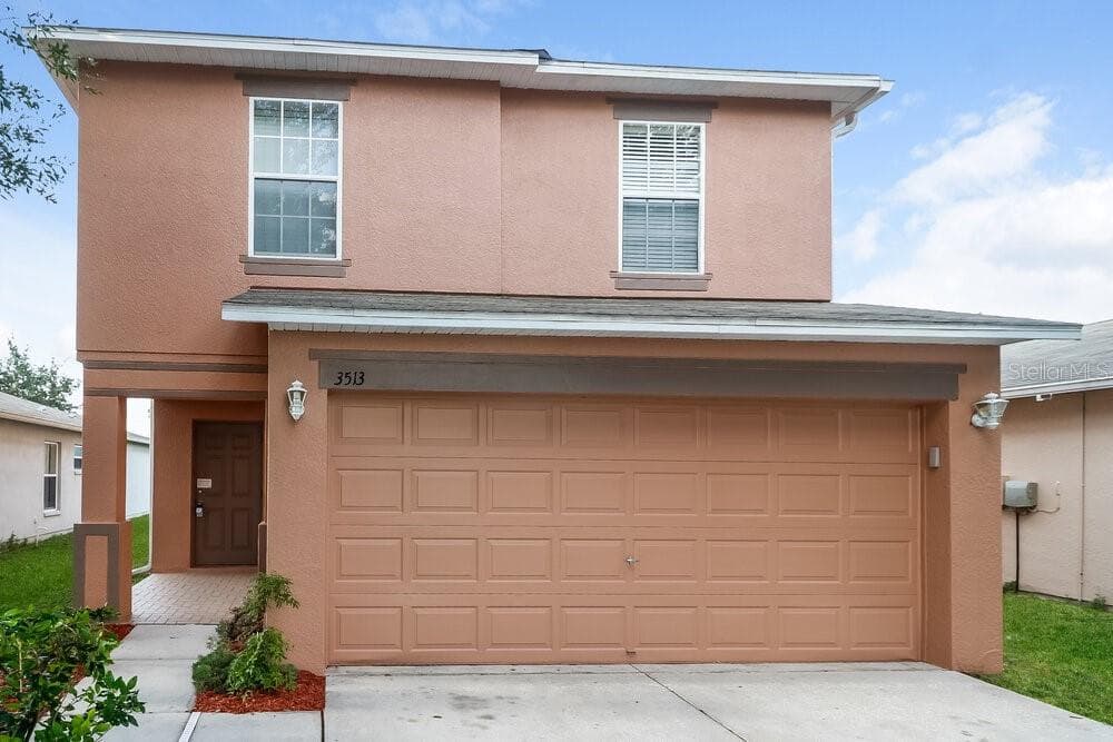 3513 CARDINAL FEATHER DRIVE LAND O LAKES, FL 34638