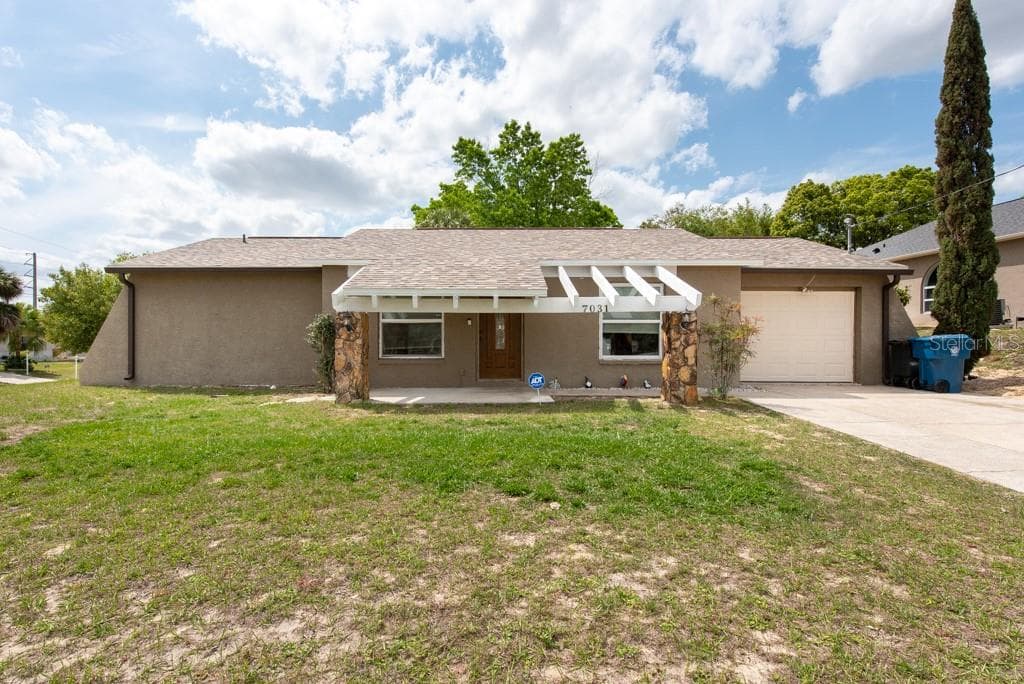 7031 SIENA AVENUE SPRING HILL, FL 34608