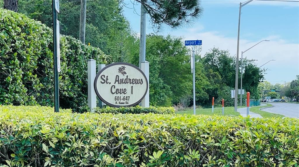 611 N KEENE ROAD UNIT C CLEARWATER, FL 33755