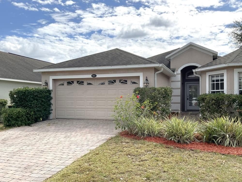 503 FAIRHAVEN DRIVE DAVENPORT, FL 33837
