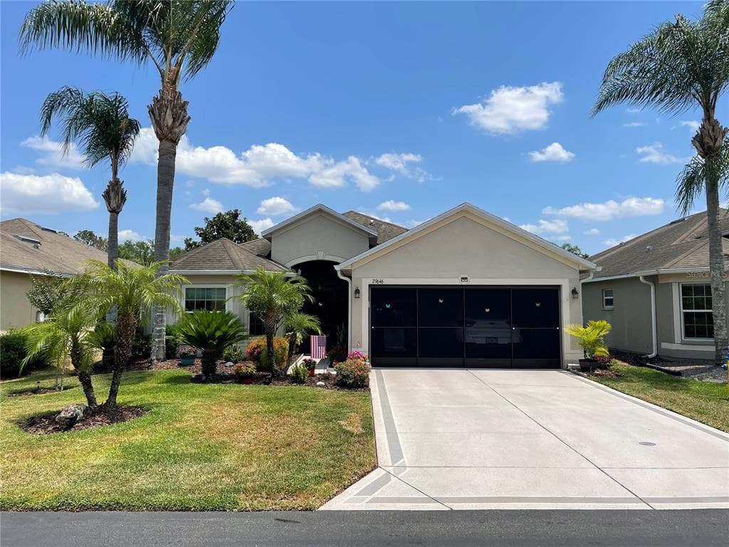 29646 TEE SHOT DRIVE SAN ANTONIO, FL 33576
