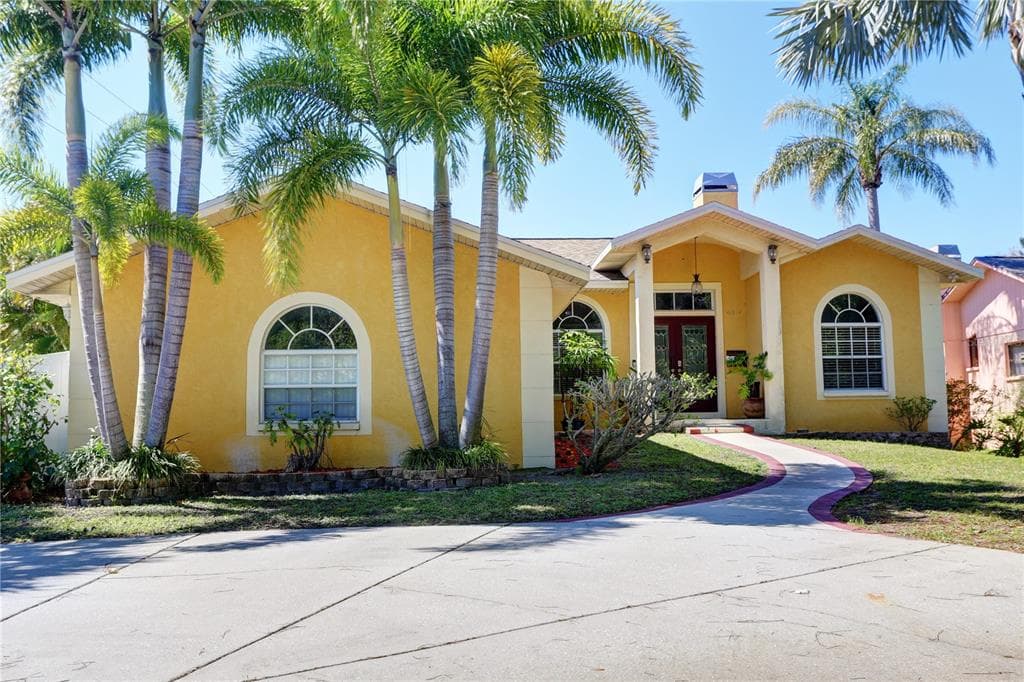 6914 PARK STREET S ST PETERSBURG, FL 33707