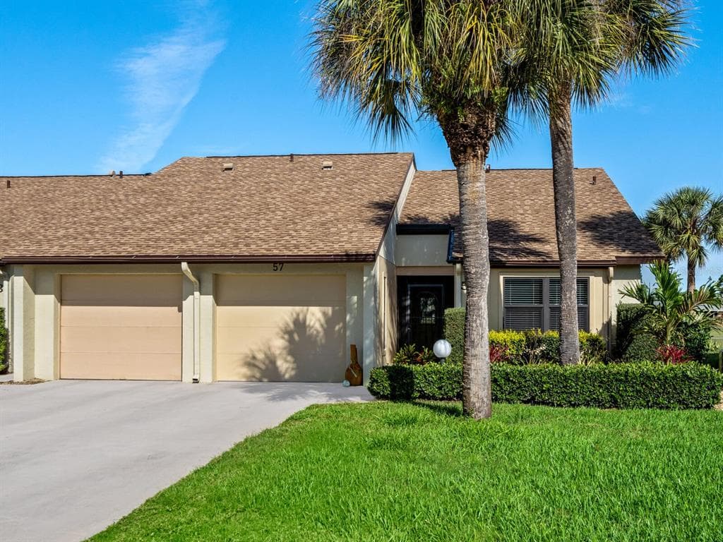 1211 CAPRI ISLES BOULEVARD UNIT 57 VENICE, FL 34292