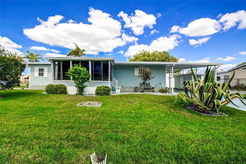 2326 BARON DRIVE HOLIDAY, FL 34690