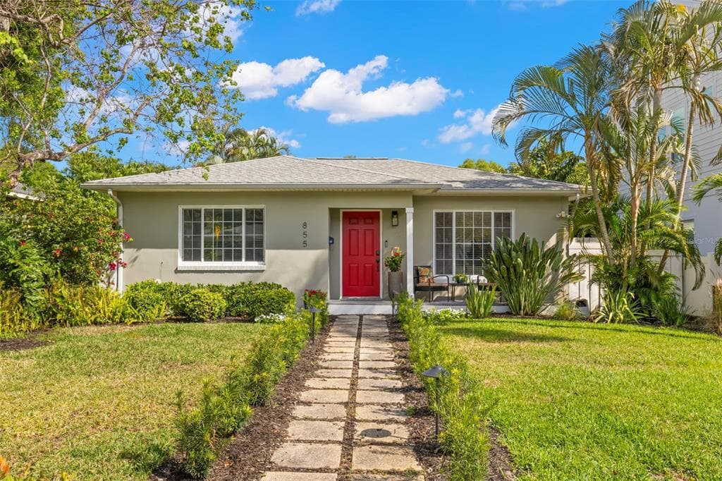 855 14TH AVENUE N ST PETERSBURG, FL 33701