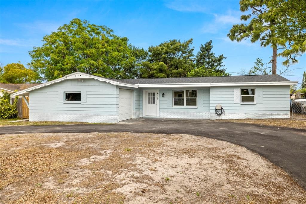 4117 OAKFIELD AVENUE HOLIDAY, FL 34691