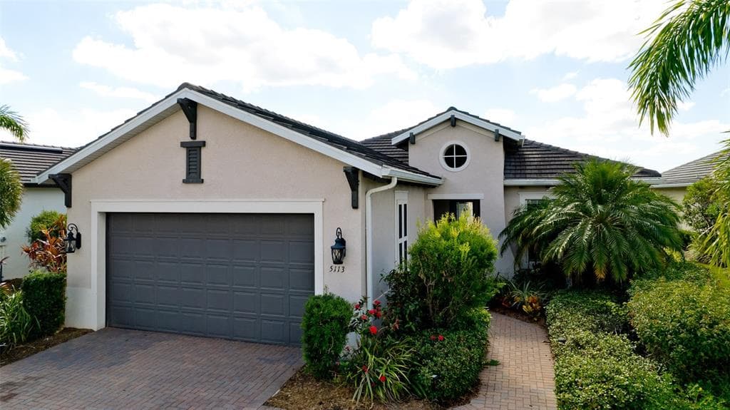 5113 TIDEWATER PRESERVE BOULEVARD BRADENTON, FL 34208