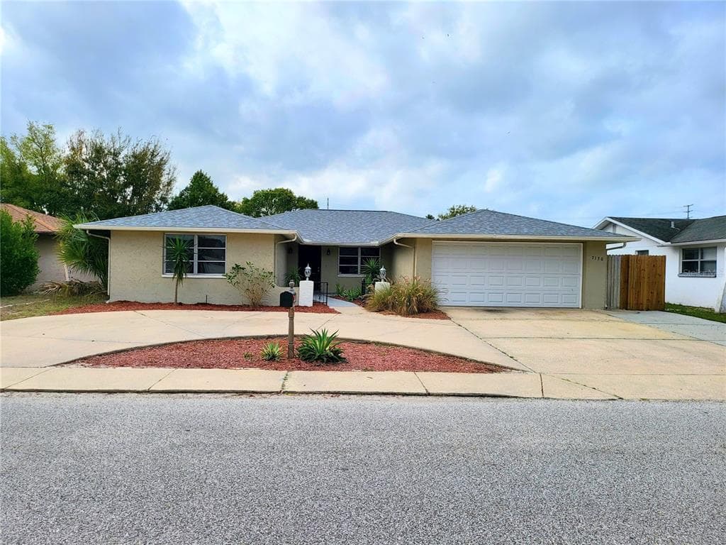 7130 CAY DRIVE PORT RICHEY, FL 34668