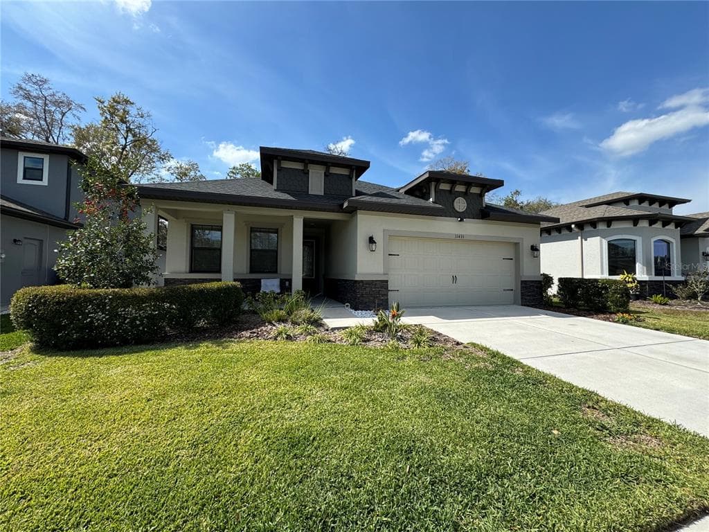 11433 CROWNE POINTE STREET NEW PORT RICHEY, FL 34654