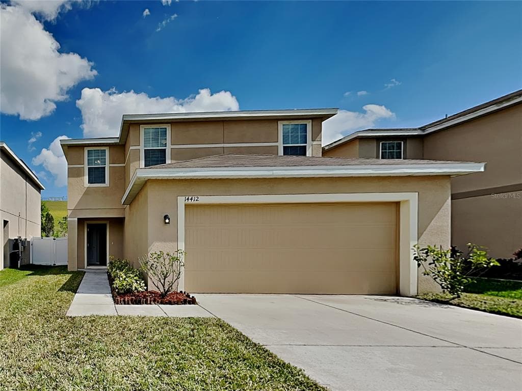 14412 HADDON MIST DRIVE WIMAUMA, FL 33598