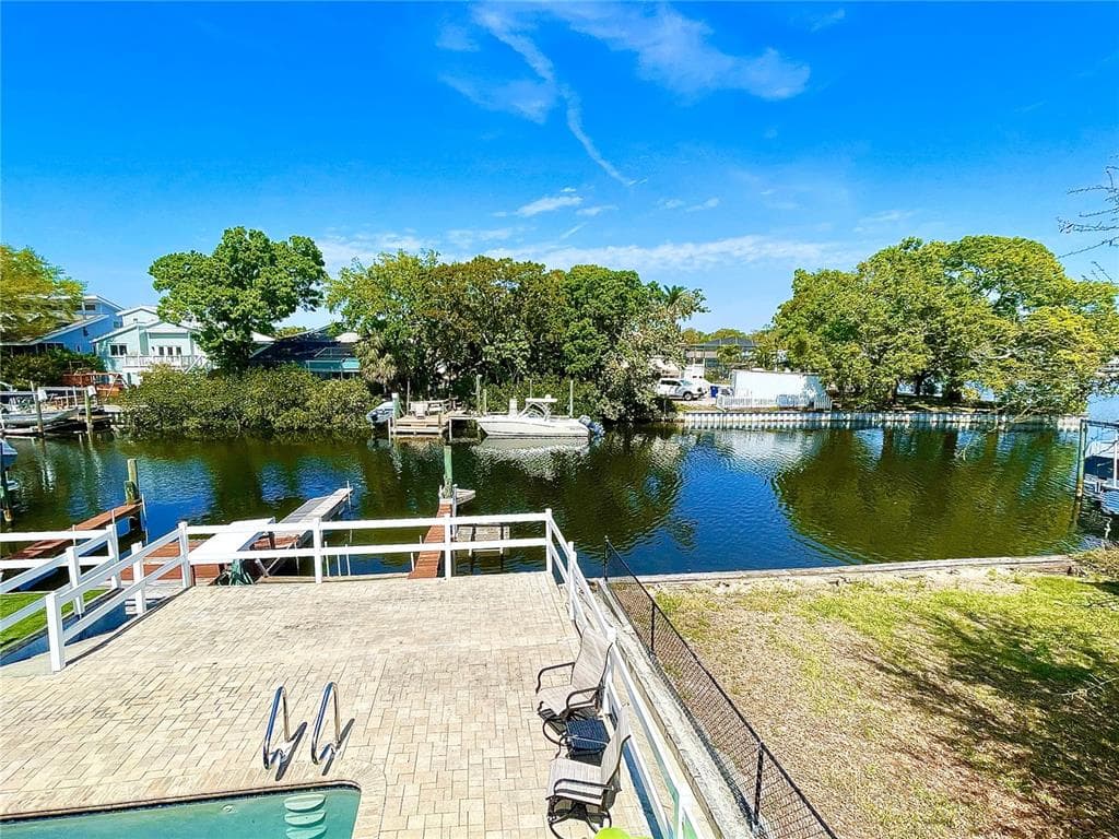 210 GRACE STREET CRYSTAL BEACH, FL 34681