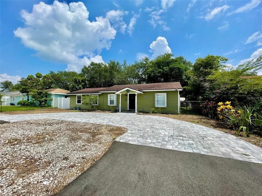 6706 S GABRIELLE STREET TAMPA, FL 33611