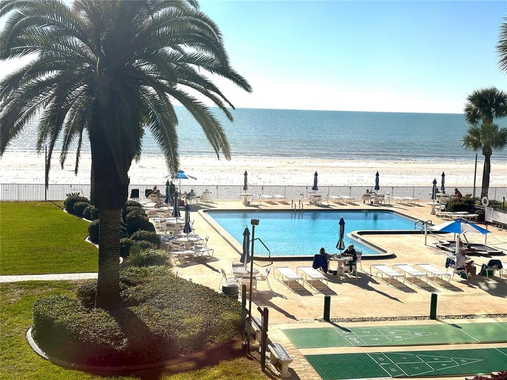 18304 GULF BOULEVARD UNIT 211A REDINGTON SHORES, FL 33708