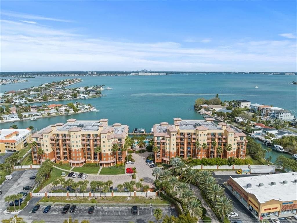 5301 GULF BOULEVARD UNIT B610 ST PETE BEACH, FL 33706