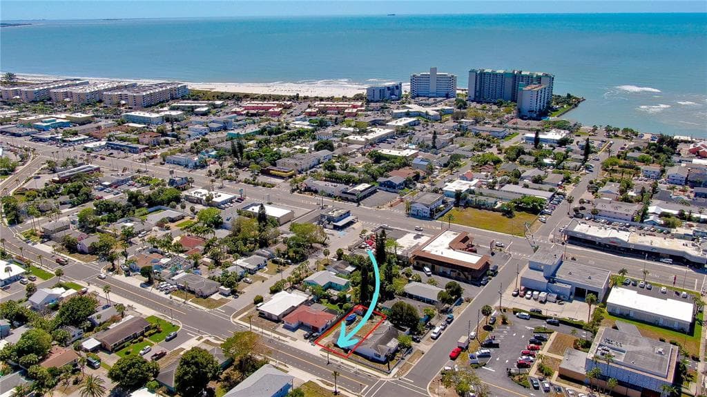 BLIND PASS ROAD ST PETE BEACH, FL 33706