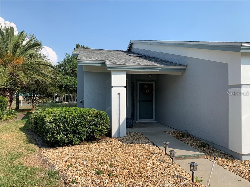 11052 W COVE HARBOR DRIVE UNIT 11052 CRYSTAL RIVER, FL 34428