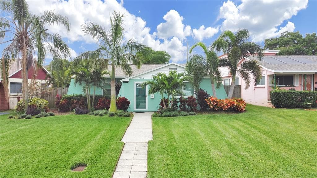 4050 31ST AVENUE N ST PETERSBURG, FL 33713