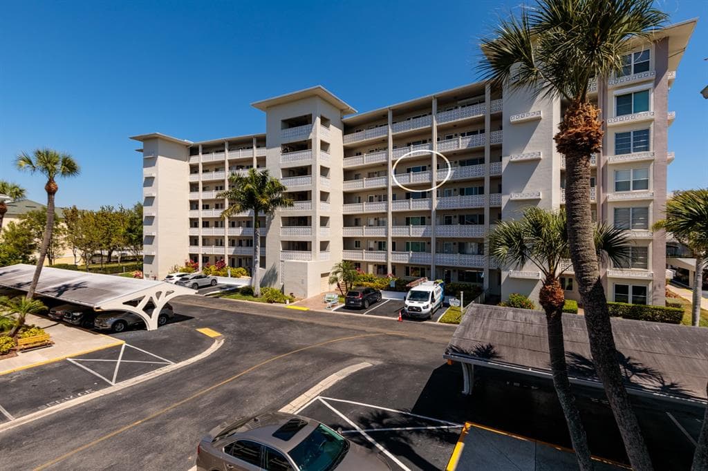 1235 S HIGHLAND AVENUE UNIT 5-507 CLEARWATER, FL 33756