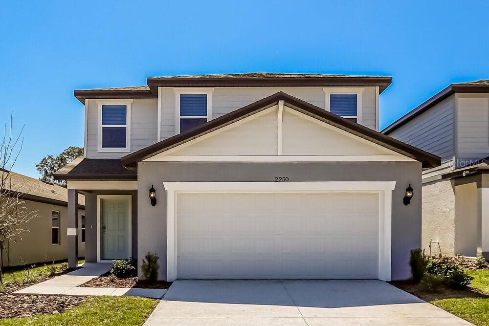 2250 SHASTA STREET LAKELAND, FL 33805