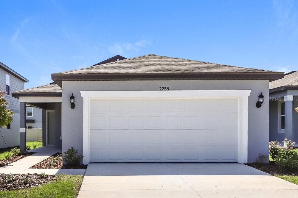 2258 SHASTA STREET LAKELAND, FL 33805
