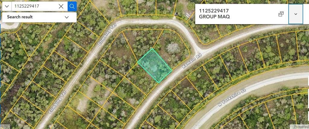 KAMAIN ROAD NORTH PORT, FL 34288