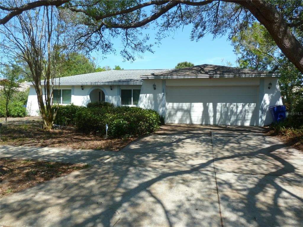 2076 RIDGECREST DRIVE DUNEDIN, FL 34698