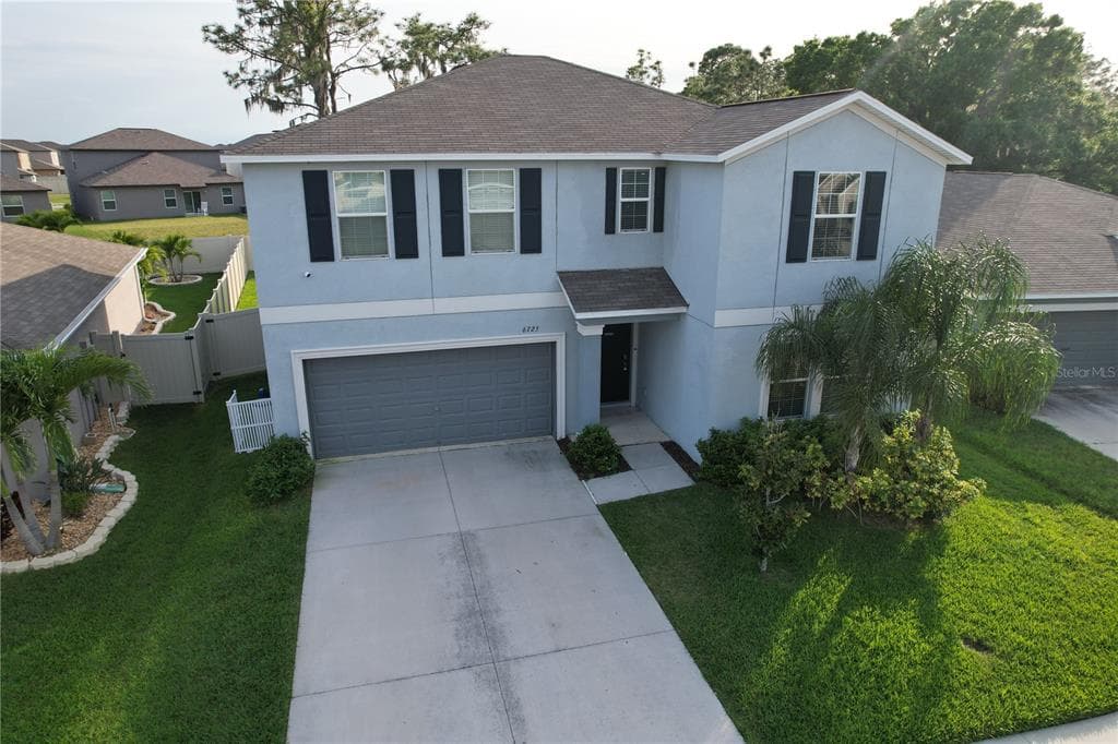 6725 TRENT CREEK DRIVE RUSKIN, FL 33573
