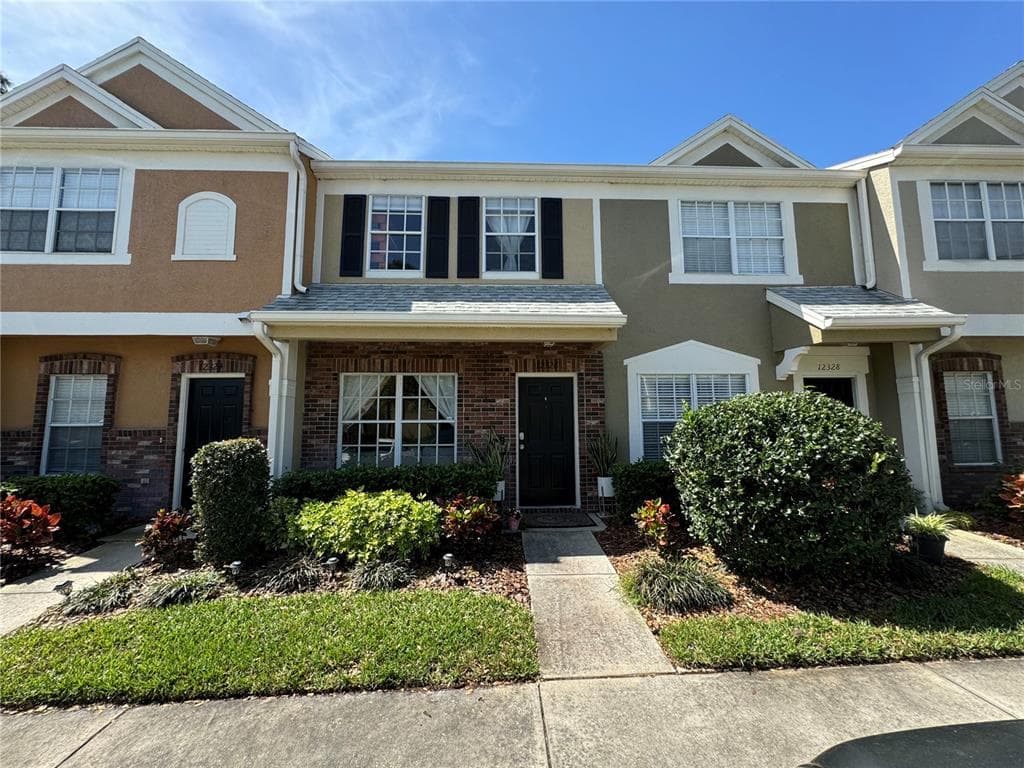 12326 BERKELEY SQUARE DRIVE TAMPA, FL 33626