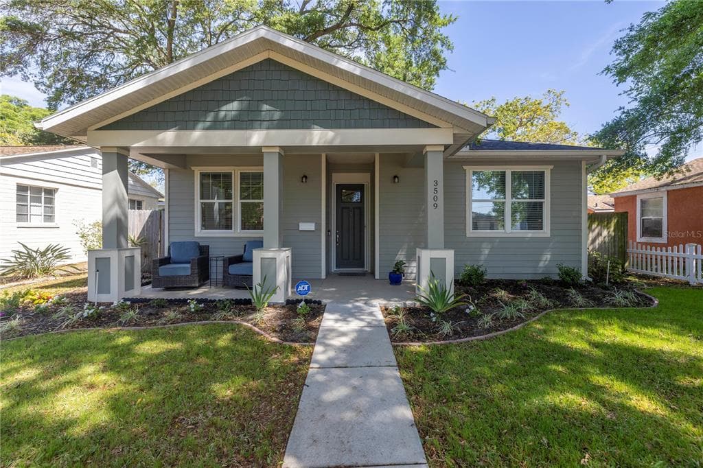 3509 4TH AVENUE N ST PETERSBURG, FL 33713