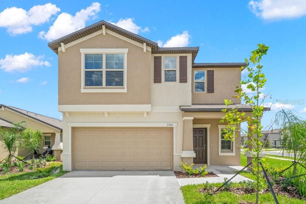 7101 AMELIA COVE COURT SUN CITY CENTER, FL 33573