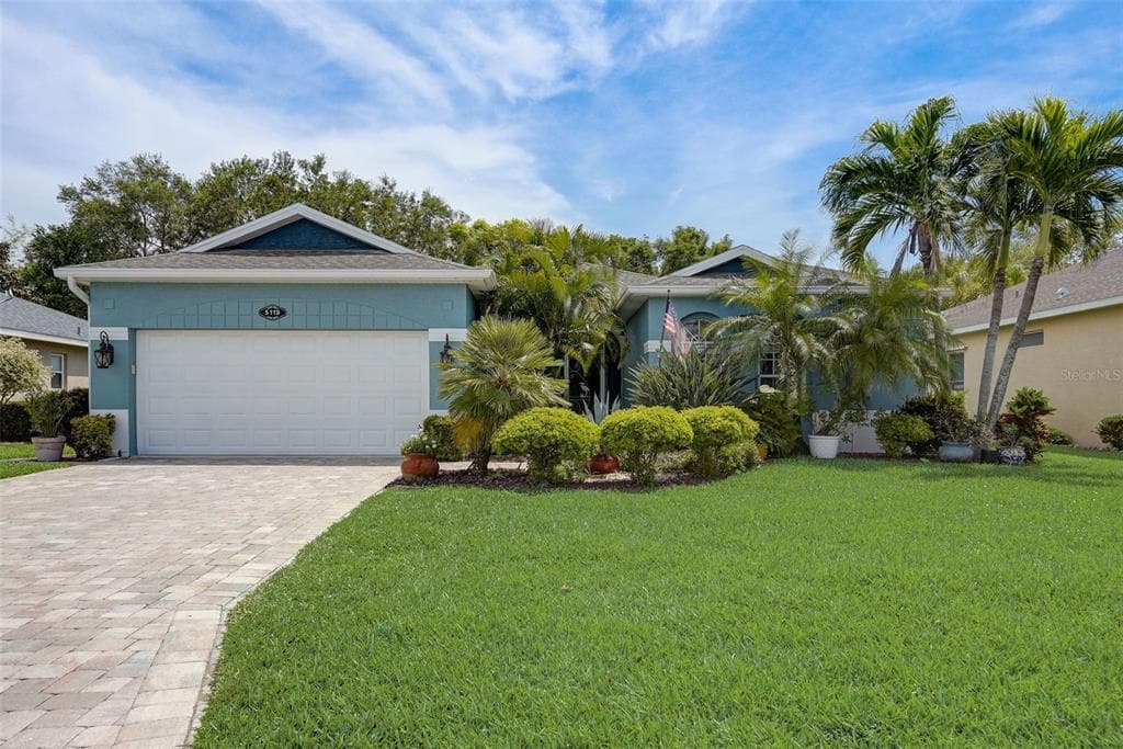 5119 44TH ST W BRADENTON, FL 34210