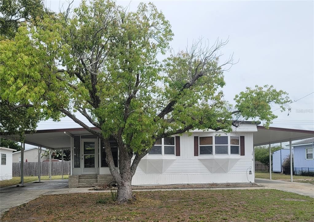 1816 ORANGE DRIVE HOLIDAY, FL 34691