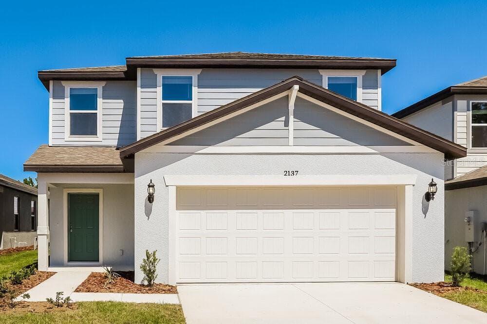 2137 TEHAMA COURT LAKELAND, FL 33805