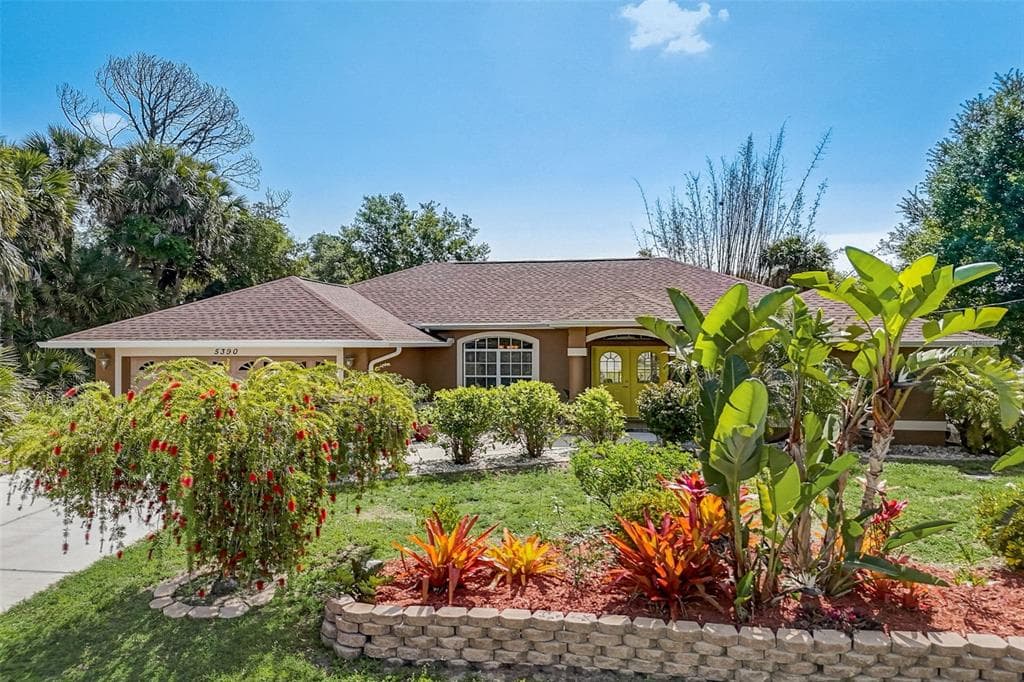 5390 HALKETT TERRACE NORTH PORT, FL 34286