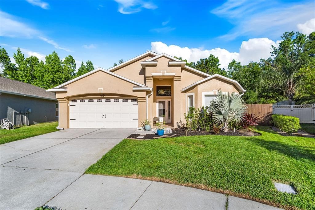 4624 BARCHETTA DRIVE LAND O LAKES, FL 34639