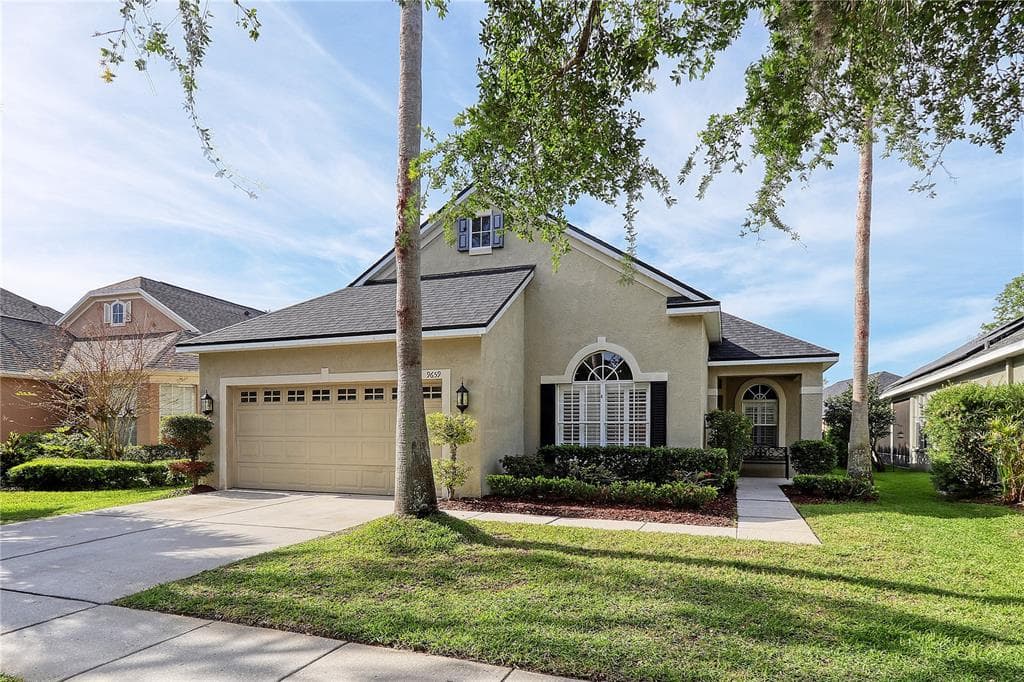 9659 GRETNA GREEN DRIVE TAMPA, FL 33626