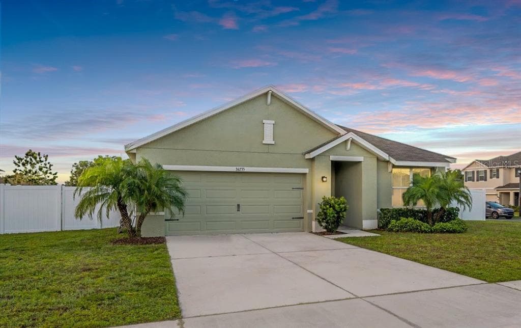 36735 GOFFAUX LOOP ZEPHYRHILLS, FL 33541
