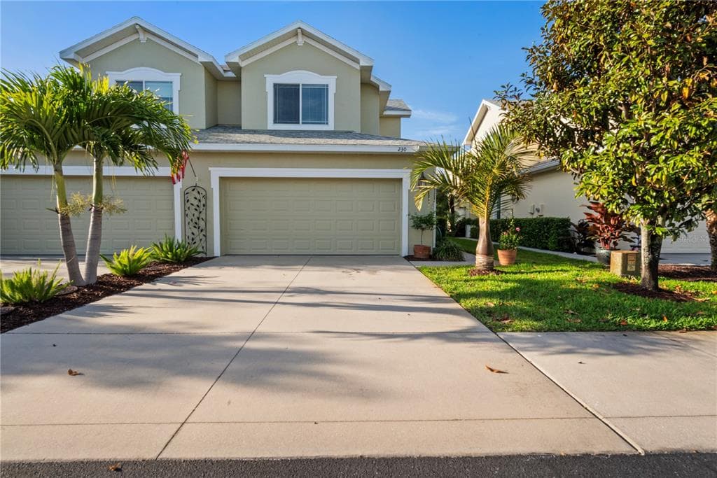 230 N HARBOR DRIVE PALM HARBOR, FL 34683