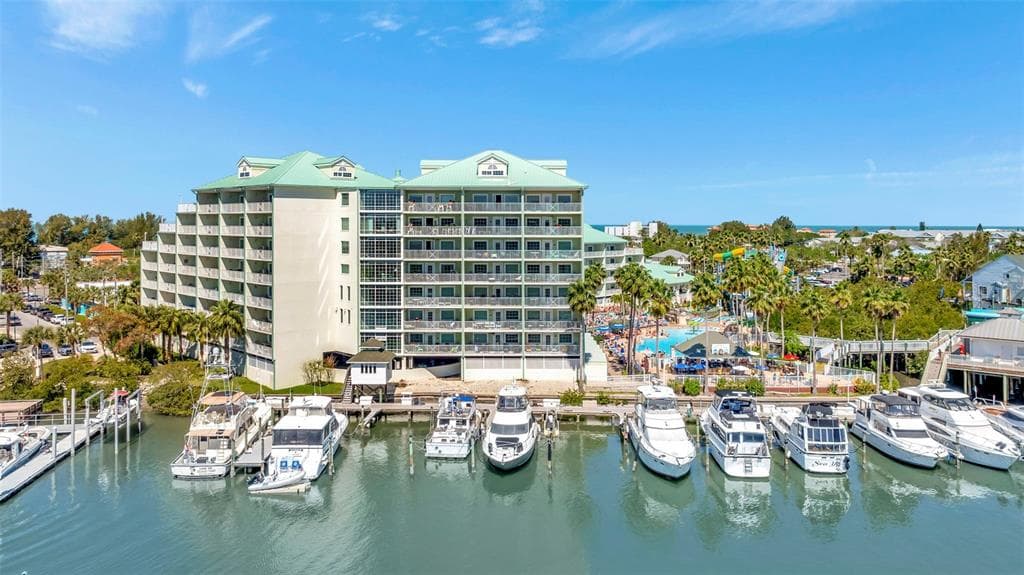 399 2ND STREET UNIT 412 INDIAN ROCKS BEACH, FL 33785