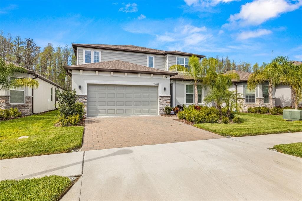 21038 MONZA LOOP LAND O LAKES, FL 34638