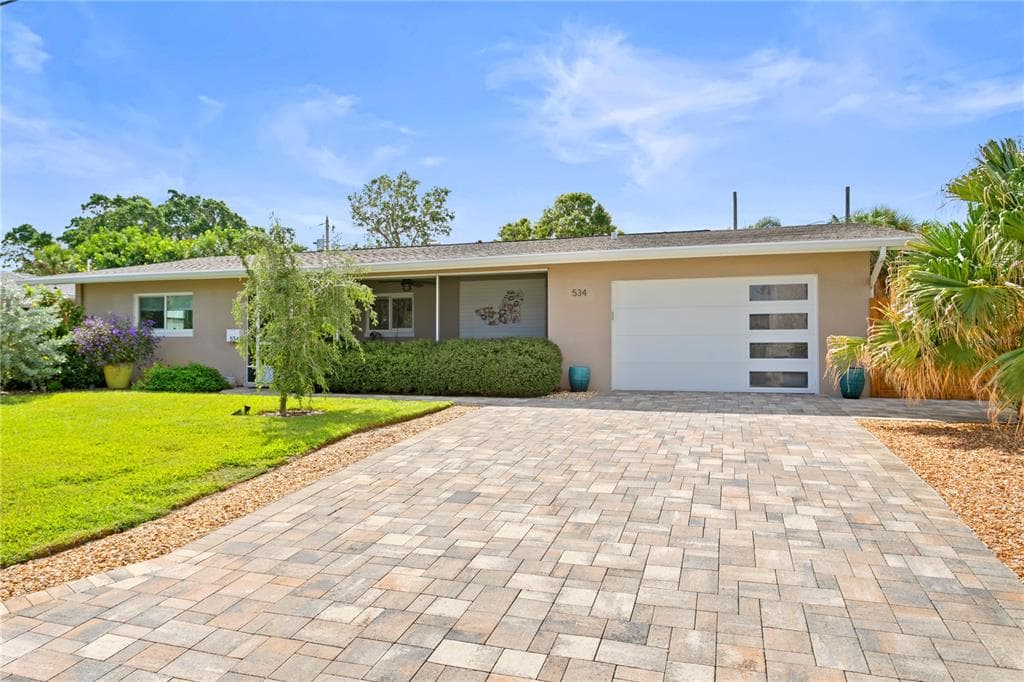 534 22ND AVENUE SE ST PETERSBURG, FL 33705