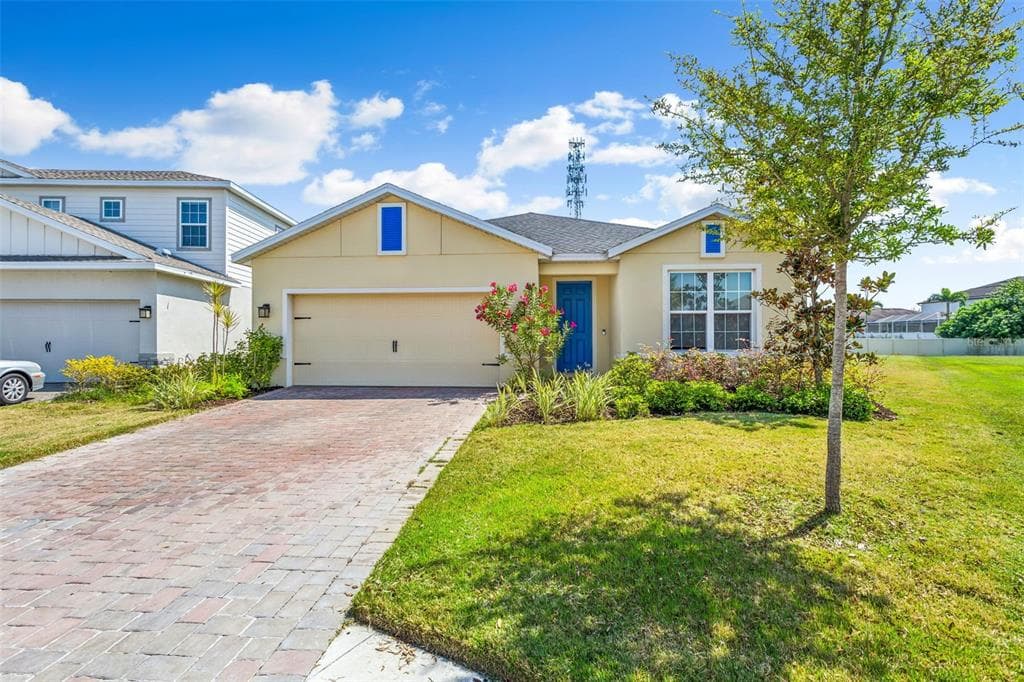 12354 BLUE PACIFIC DRIVE RIVERVIEW, FL 33579