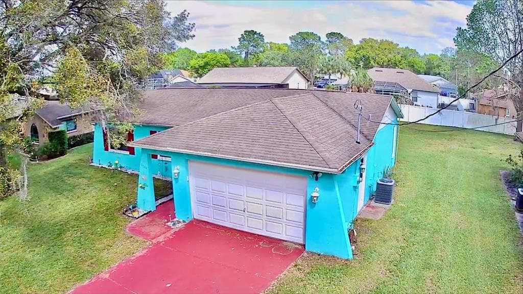9744 ELDRIDGE ROAD SPRING HILL, FL 34608