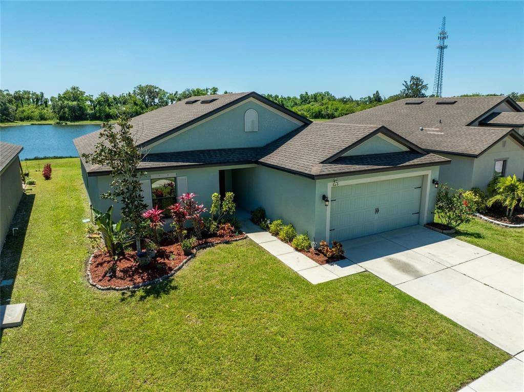 626 CHATHAM WALK DRIVE RUSKIN, FL 33570