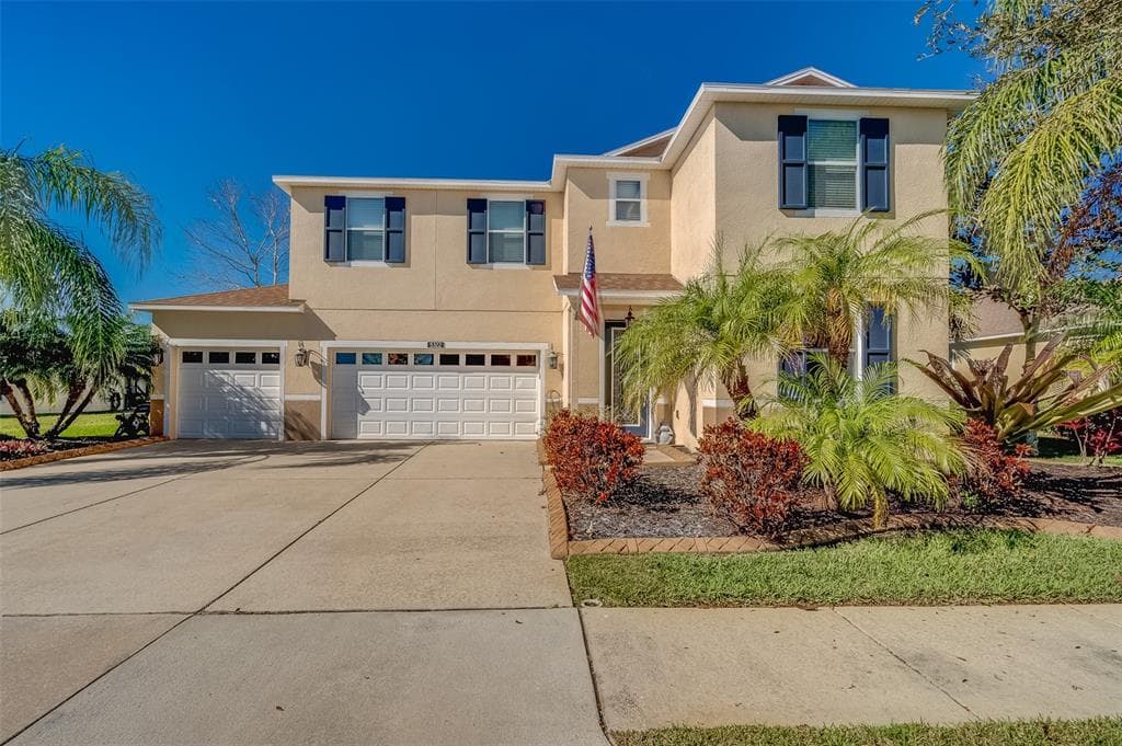 5322 SANDY SHELL DRIVE