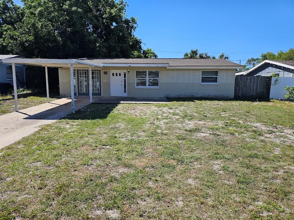 4650 ALMA STREET NEW PORT RICHEY, FL 34652