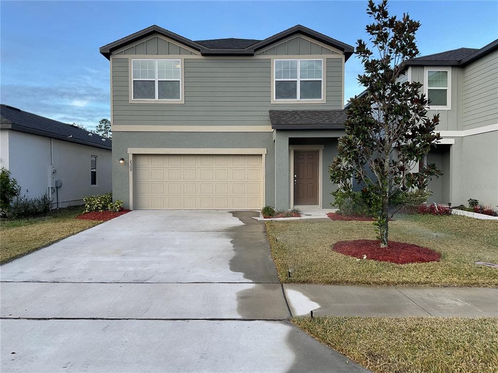 2309 LITCHFIELD LOOP DELAND, FL 32720